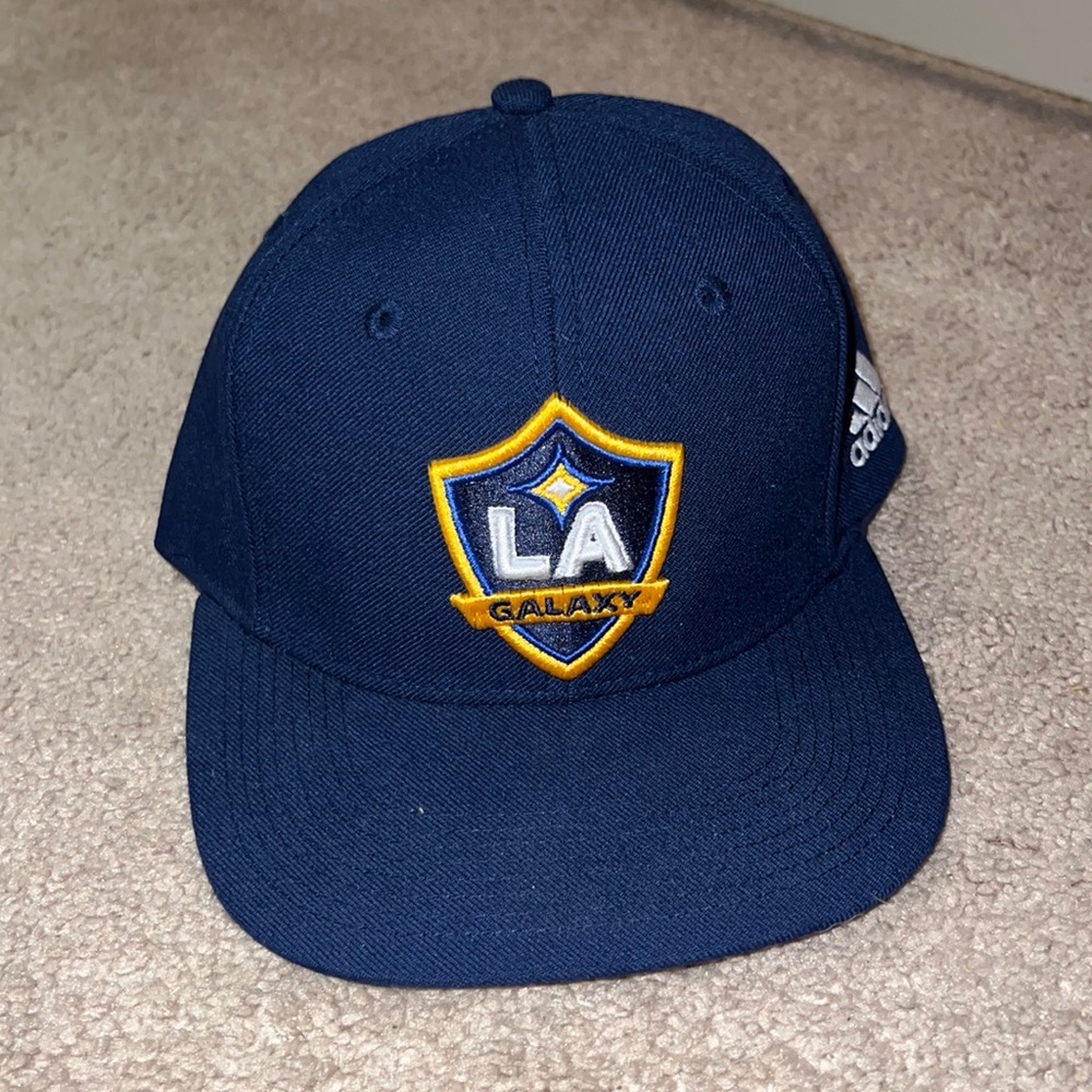 LA Galaxy SnapBack Hat